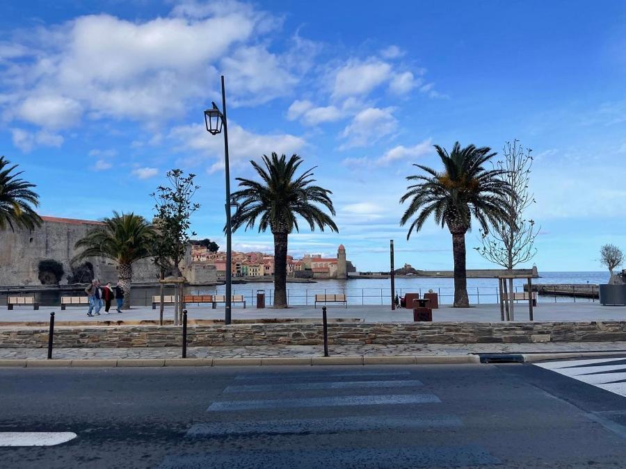 5Demo54 - Appartement Tres Proche Plage Et Toutes Commodites Collioure Ngoại thất bức ảnh