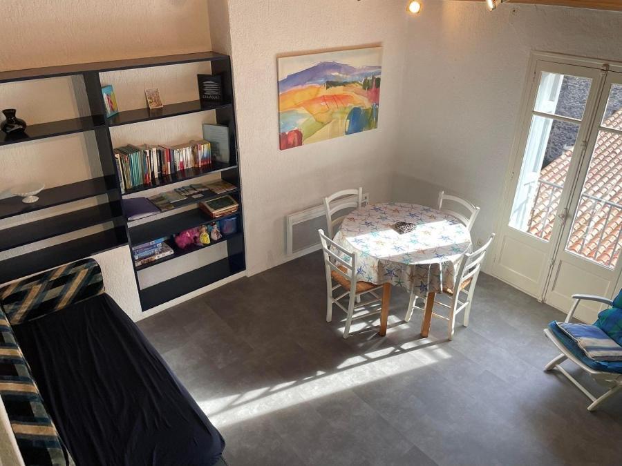 5Demo54 - Appartement Tres Proche Plage Et Toutes Commodites Collioure Ngoại thất bức ảnh